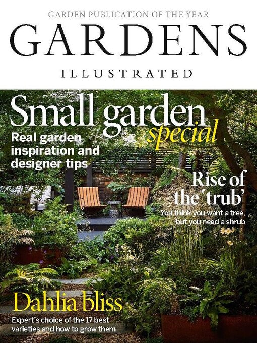 Upplýsingar um Gardens Illustrated Magazine eftir Our Media Limited - Til útláns